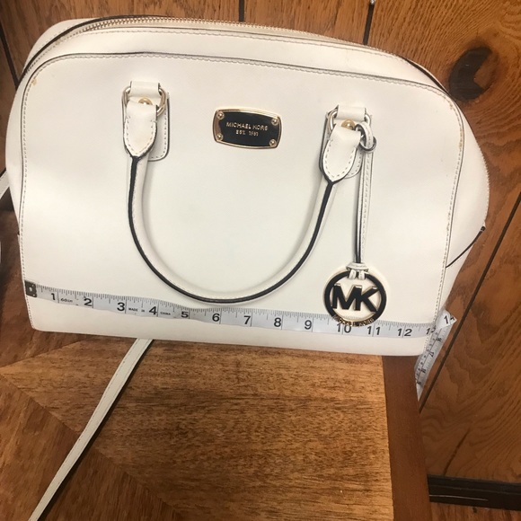Bag Michael Kors Women's White - Picture 13 of 13